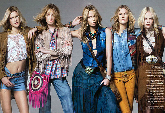 The Strange: fashion5