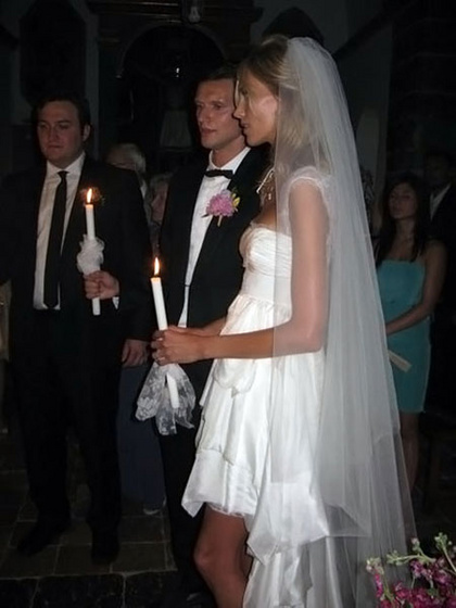 The Strange: wedding1