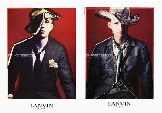 The Strange: lanvin men2