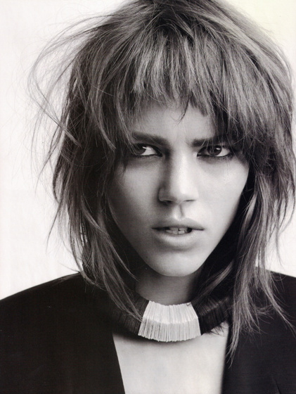The Strange: freja10
