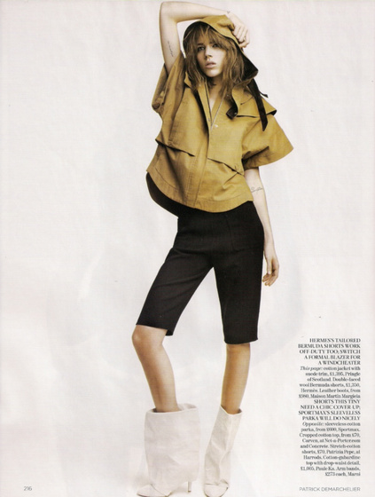 The Strange: freja7
