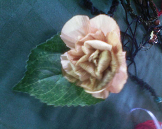 Csuhé rózsa