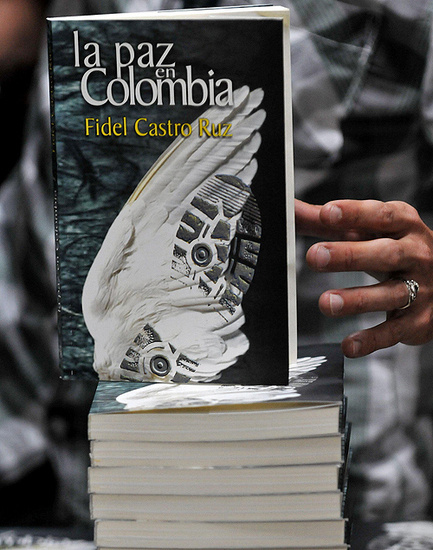 estha: la paz en colombia