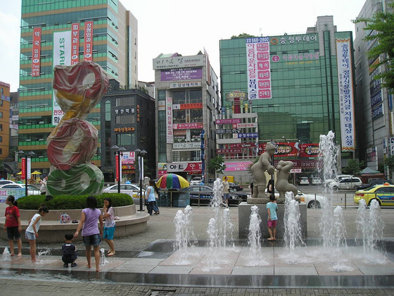 yarabi: Cheonan City