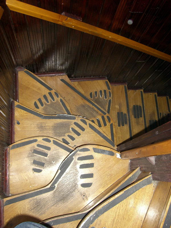 Lépcső