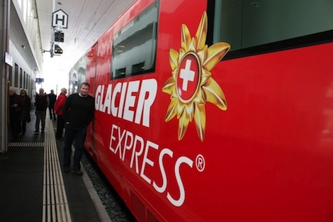 granturizmó!: Galcier Express, azaz Gleccserexpressz