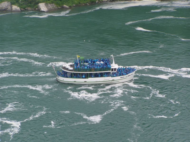 Maid of the Mist