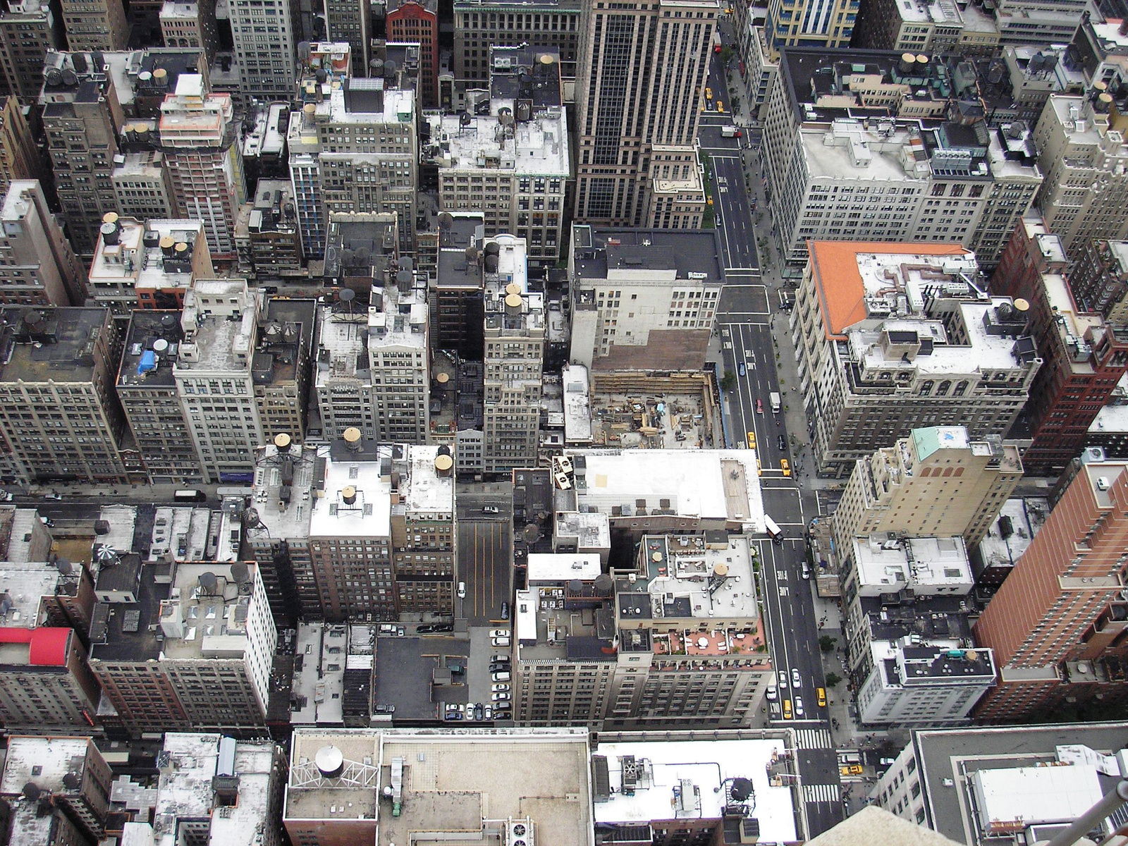 Empire State Building - New York