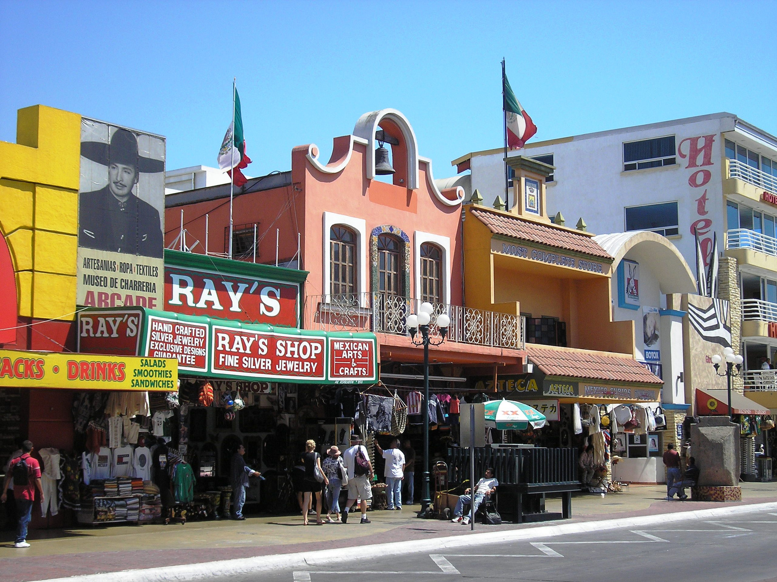 Tijuana - Mexikó