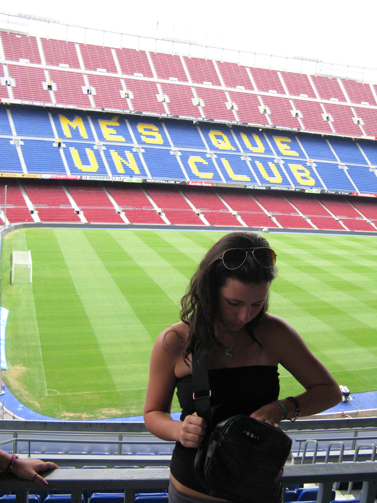 fc barcelona stadionja