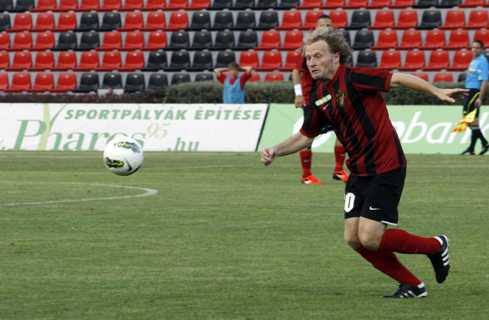 Honved-Videoton Babar 0028