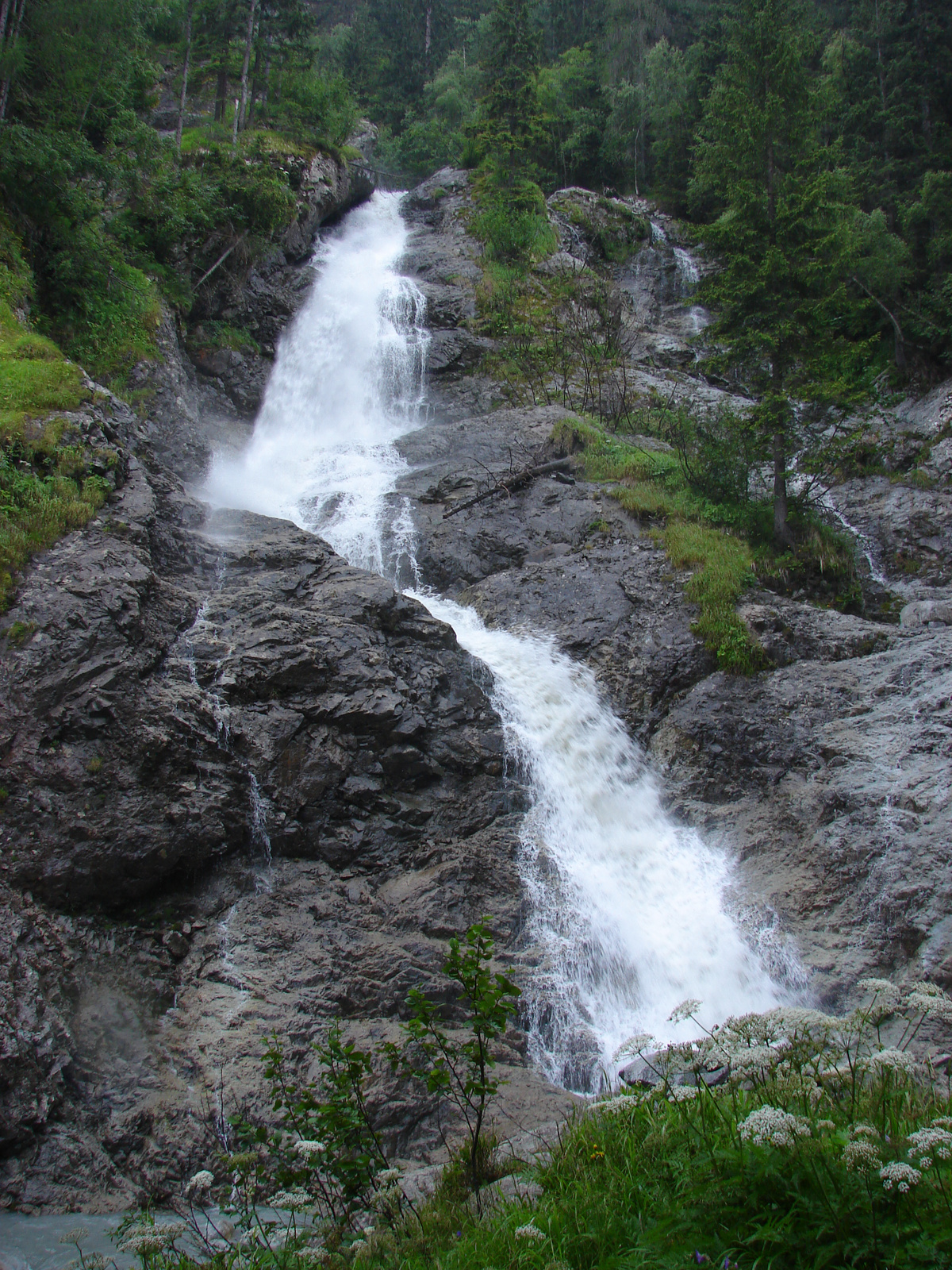 Cascata Folgorida