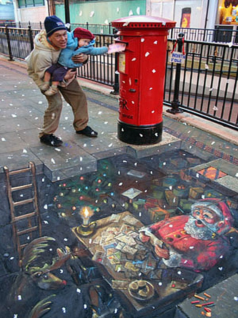 Wallcate.com -  3D Street Optical Illusions part 2 (57)