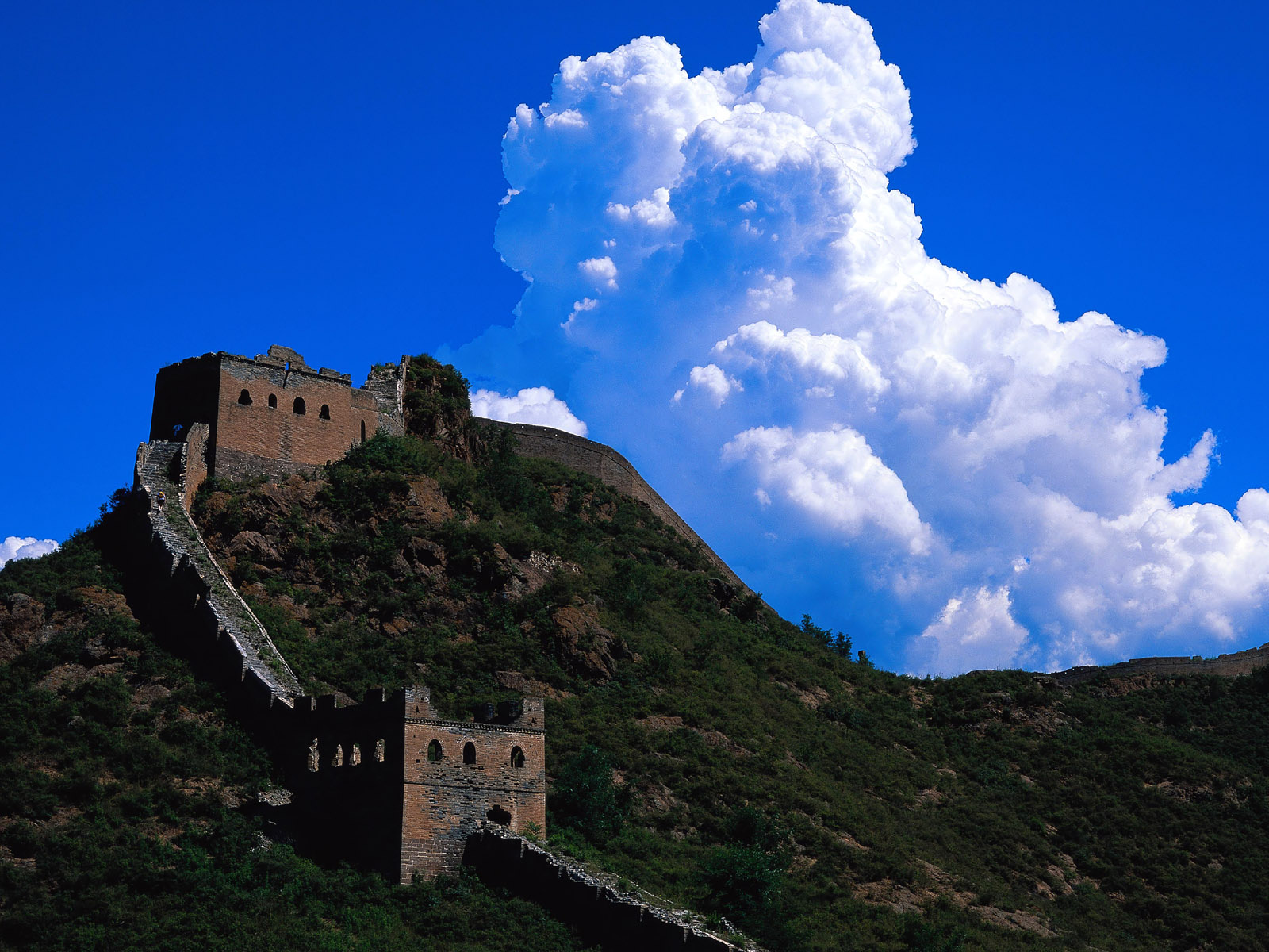 Wallcate.com - Great Wall of China HD Wallpaper (7)