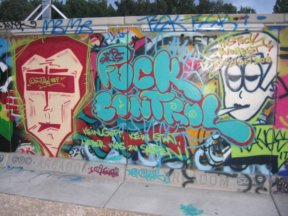 sziget 2009 graffiti 40