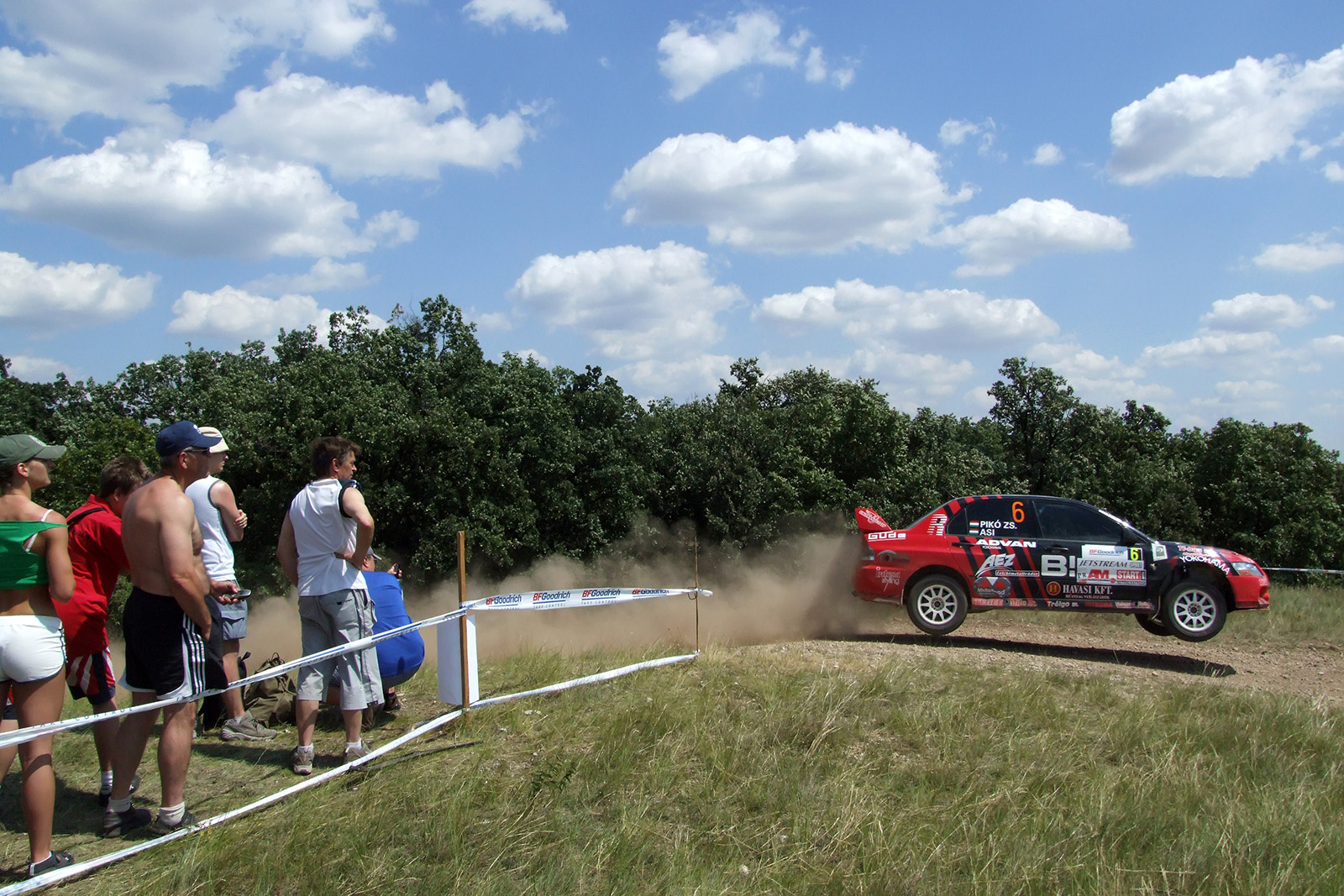 Veszprém Rally 2008 (DSCF3776)