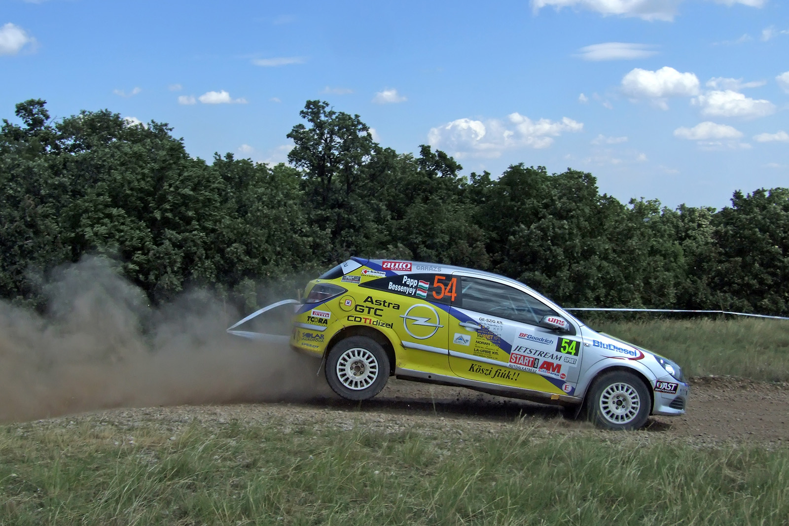 Veszprém Rally 2008 (DSCF3814)