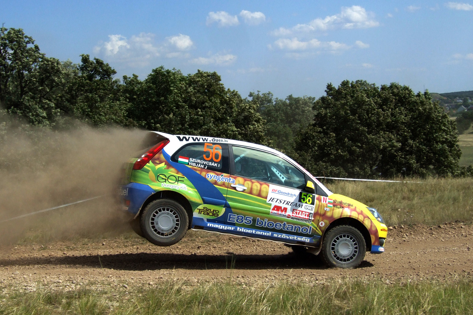 Veszprém Rally 2008 (DSCF3816)