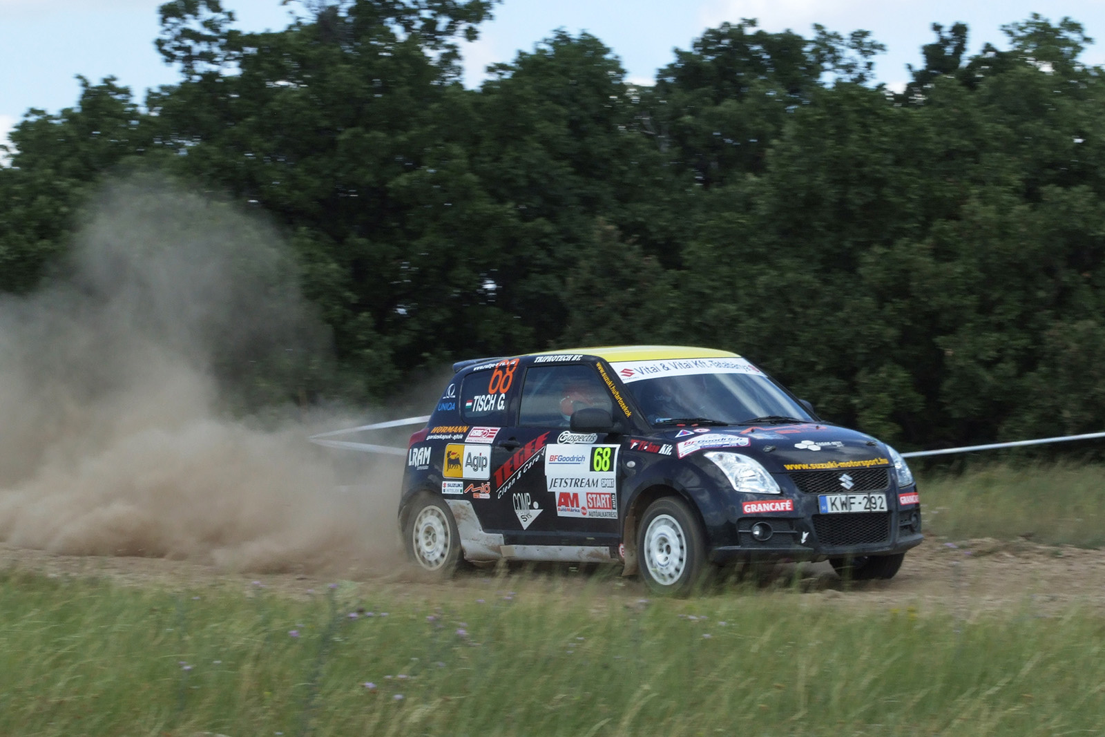 Veszprém Rally 2008 (DSCF3824)