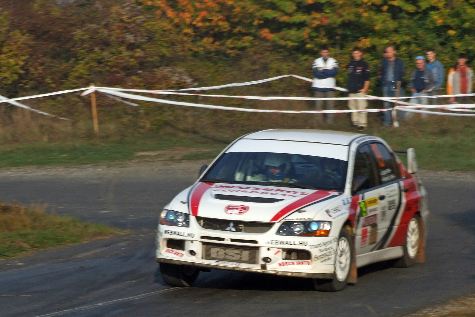 Nyírád Rally 2008 (DSCF4110)