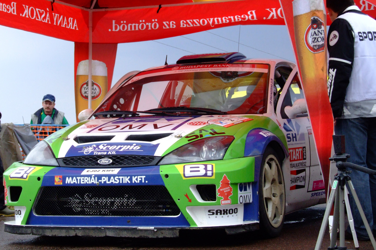 Eger Rally 2006 (DSCF2479 S9500)