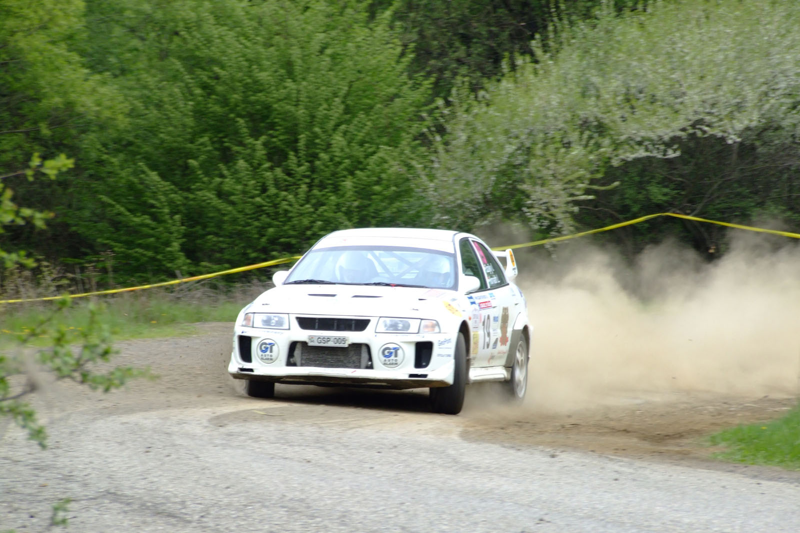 Miskolc Rally 2006    24