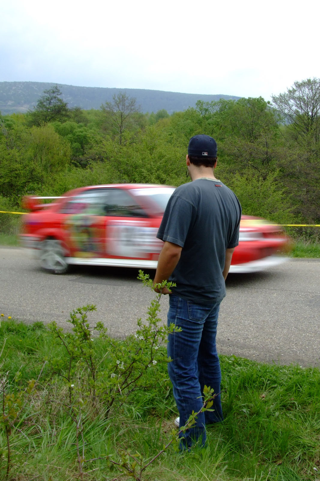 Miskolc Rally 2006    3