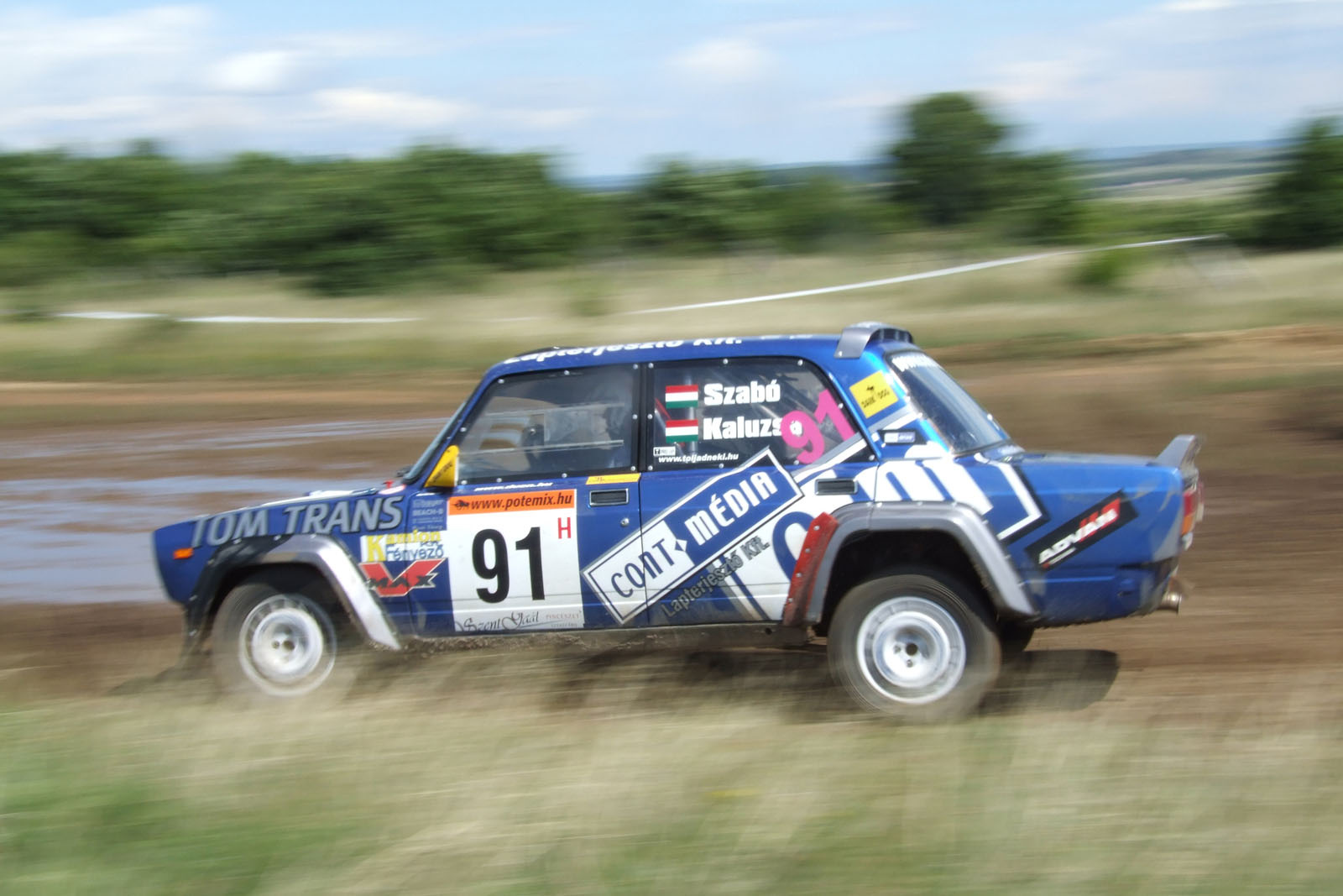 Duna Rally 2006 (DSCF3520)