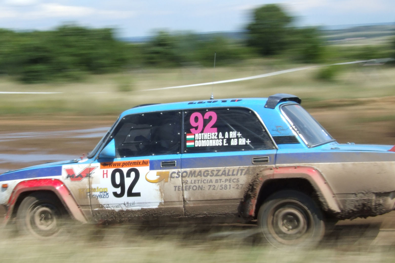 Duna Rally 2006 (DSCF3521)