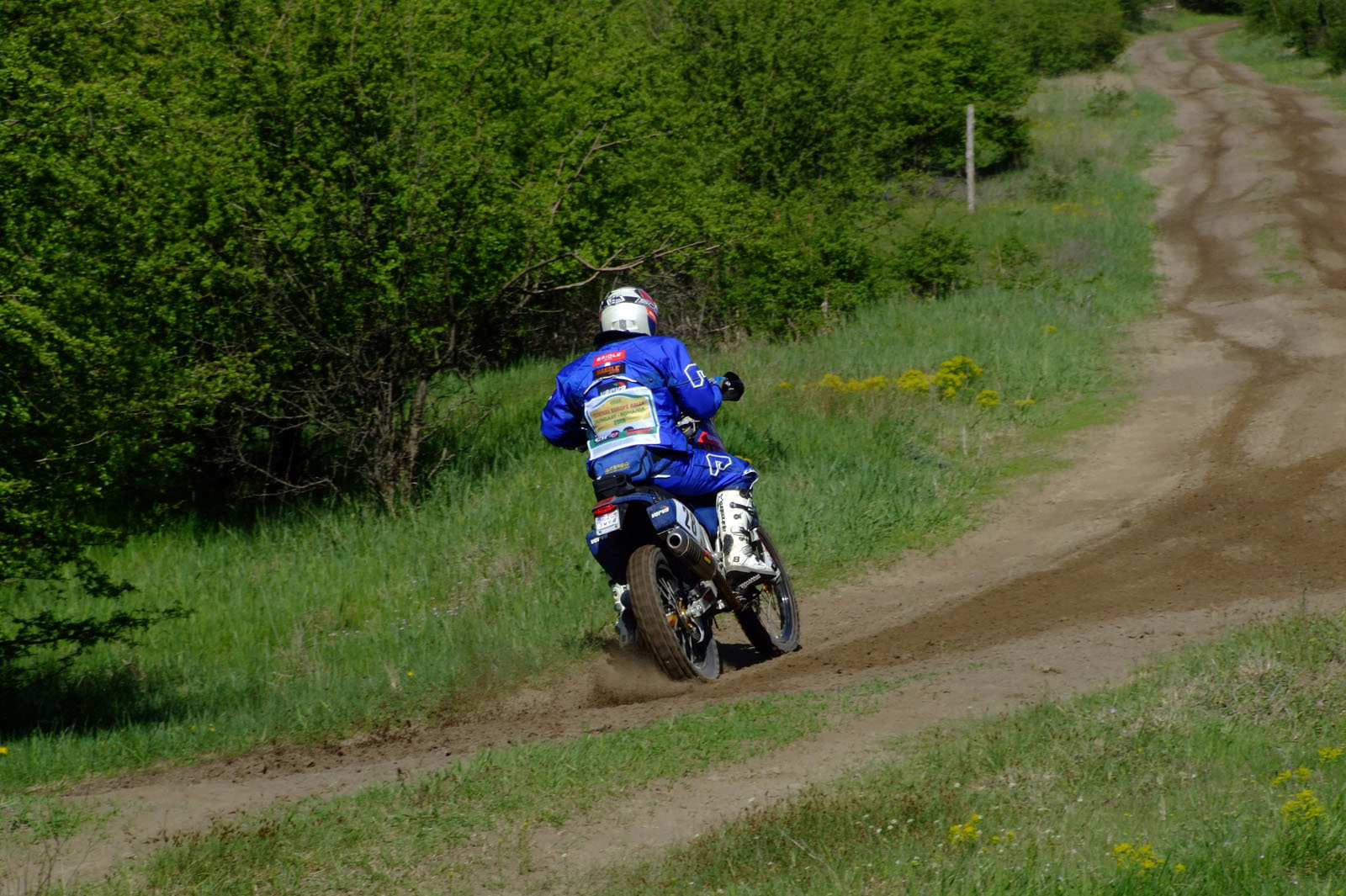 JARMUZ KRZYSZTOF - Dakar Series - Central Europe Rally (DSCF2262