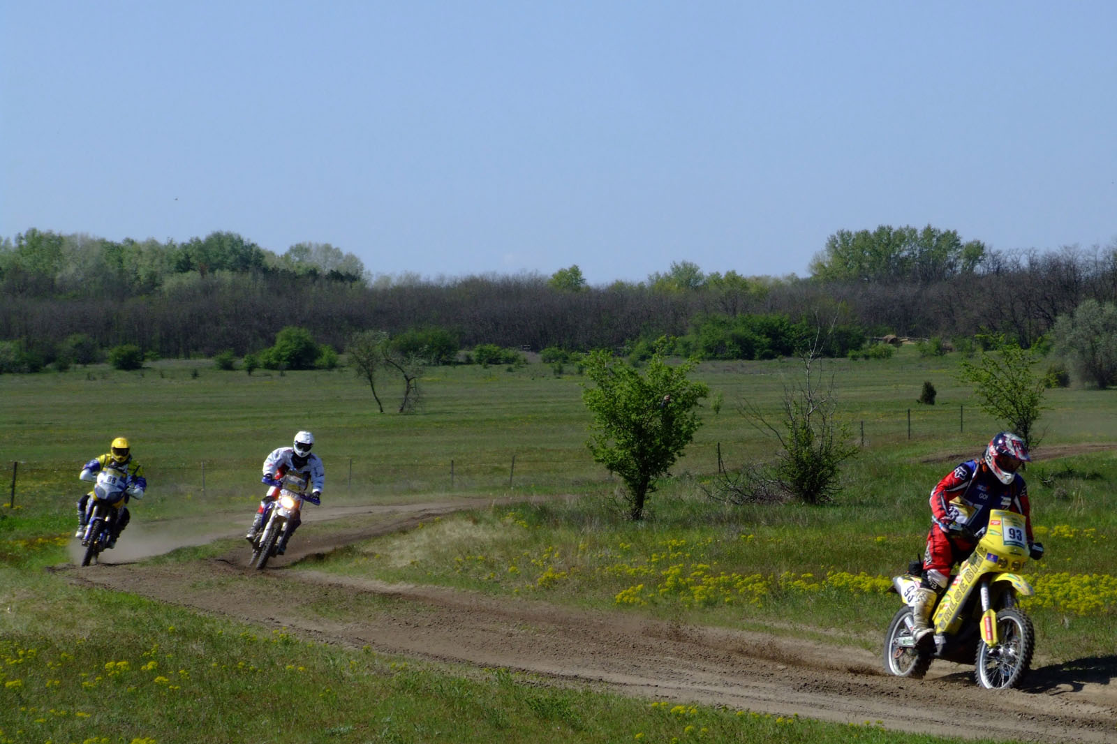 BODELIER LOEK, SCHUTTEL DIRK, PENATE MUNOZ - Dakar Series - Cent