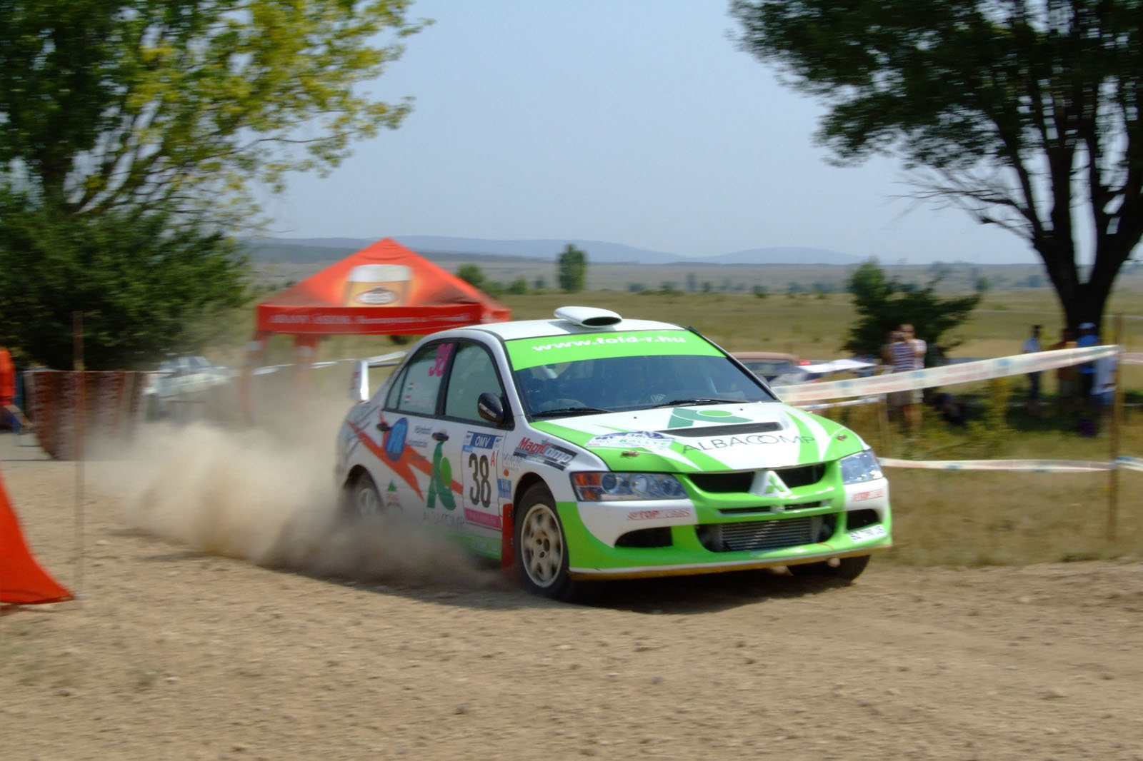 Veszprém Rally 2006 (DSCF4472)