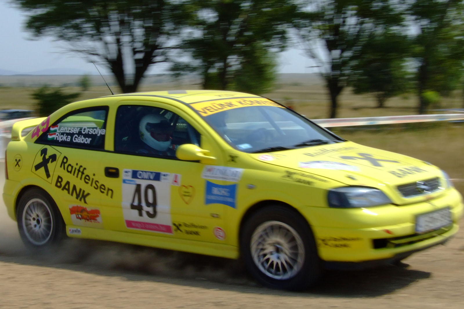 Veszprém Rally 2006 (DSCF4479)