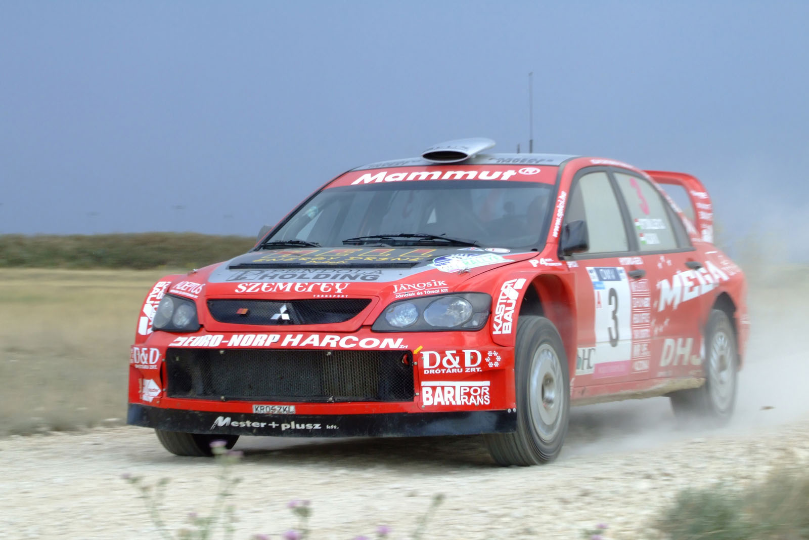 Veszprém Rally 2006 (DSCF4510)