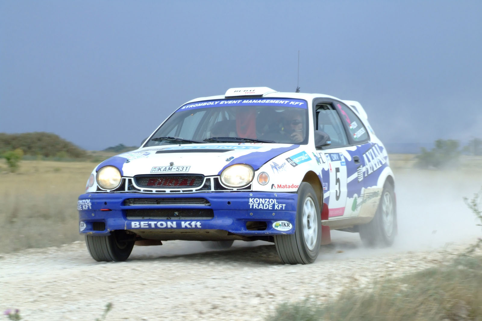 Veszprém Rally 2006 (DSCF4512)