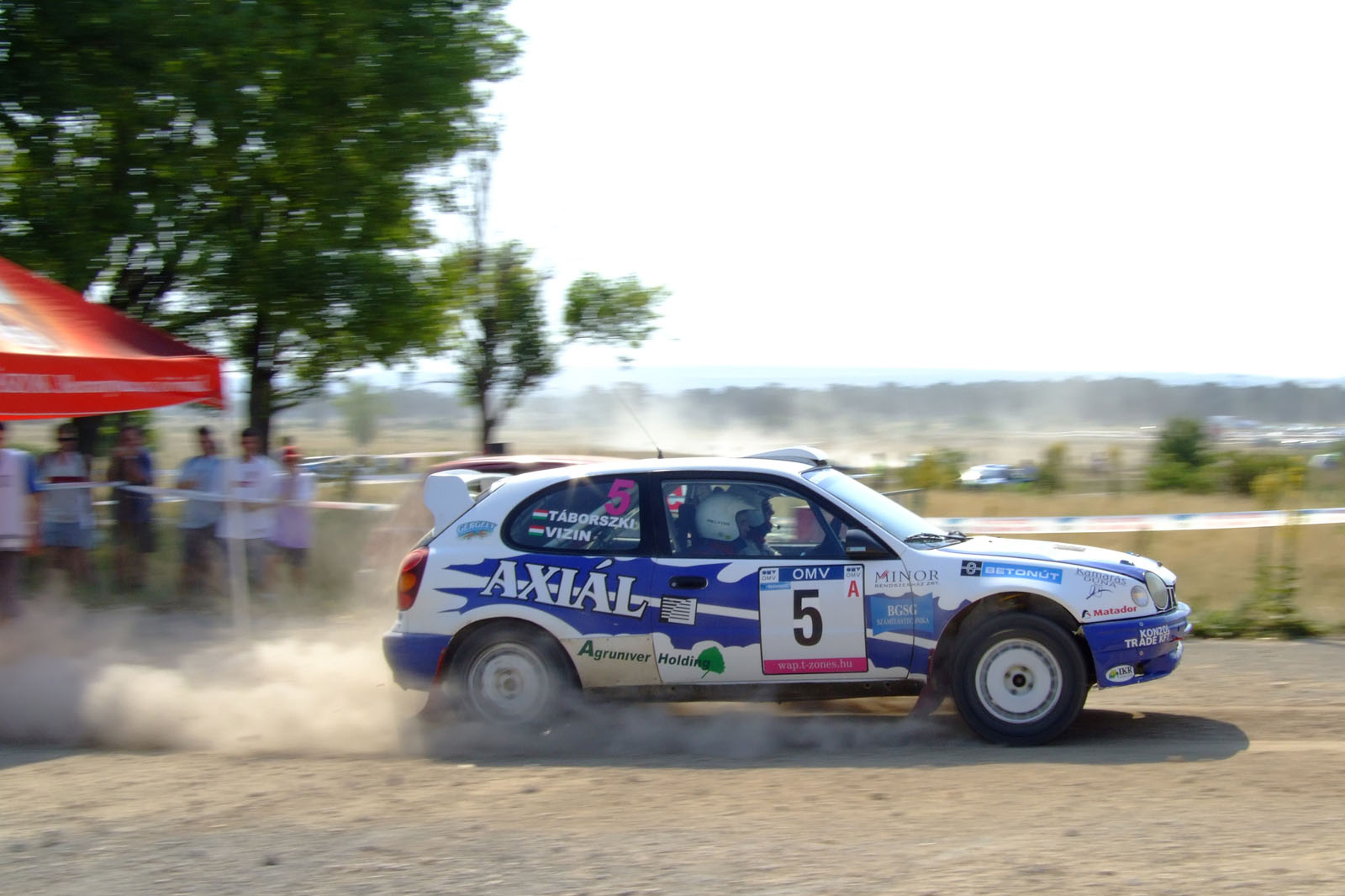 Veszprém Rally 2006 (DSCF4426)