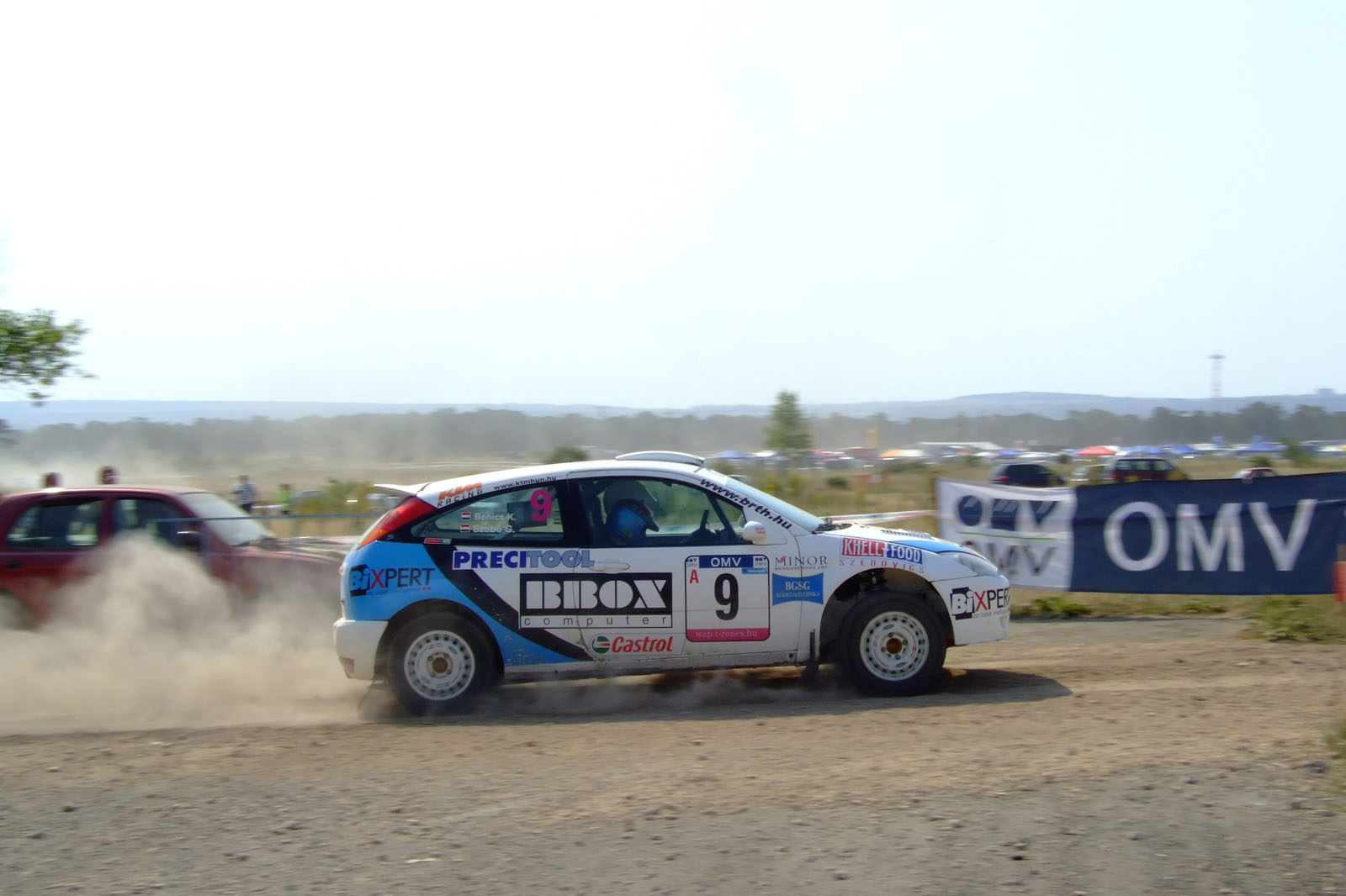 Veszprém Rally 2006 (DSCF4440)