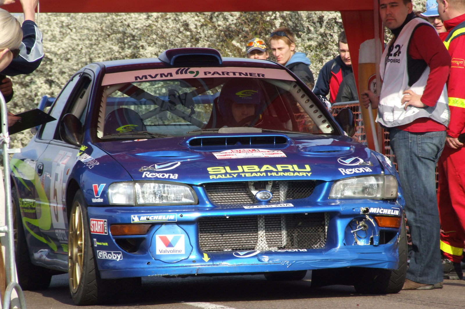 Eger Rally 2007 (DSCF0595)