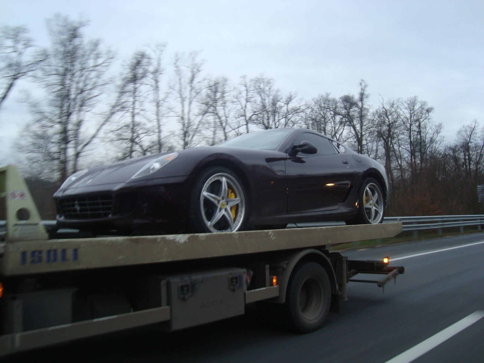 Ferrari 599 GTB HGTE