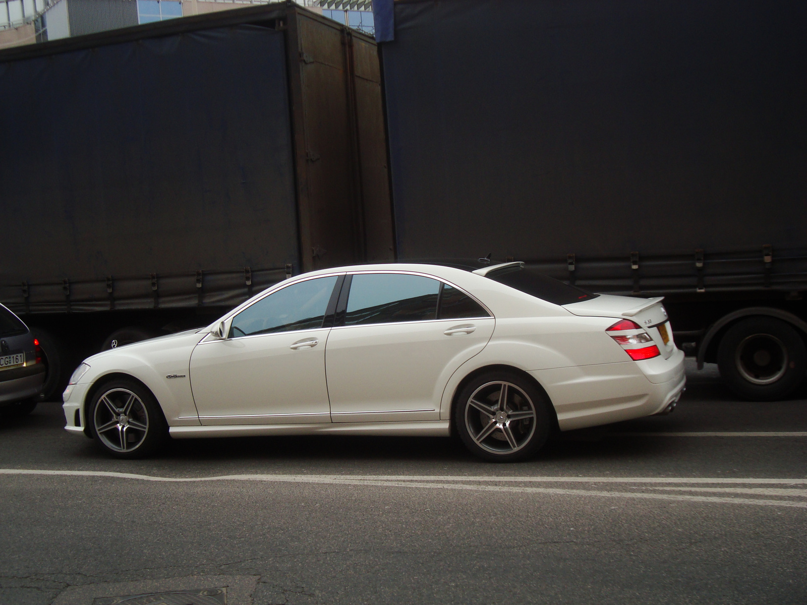 Mercedes-Benz S63 AMG