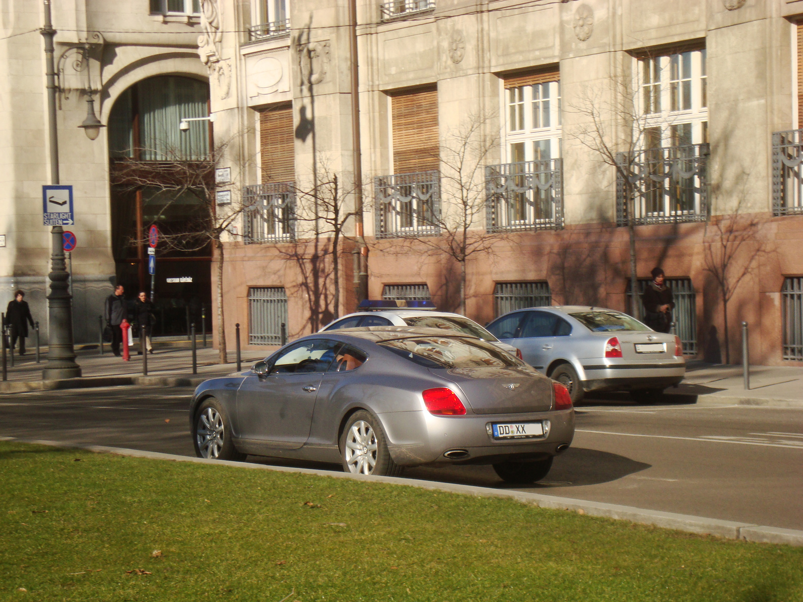 Bentley Continental GT