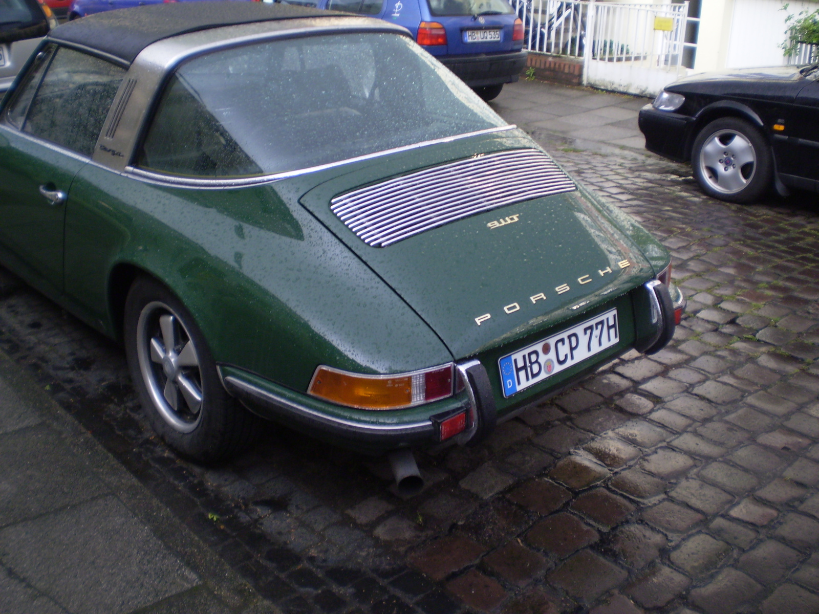 Porsche 911 Targa