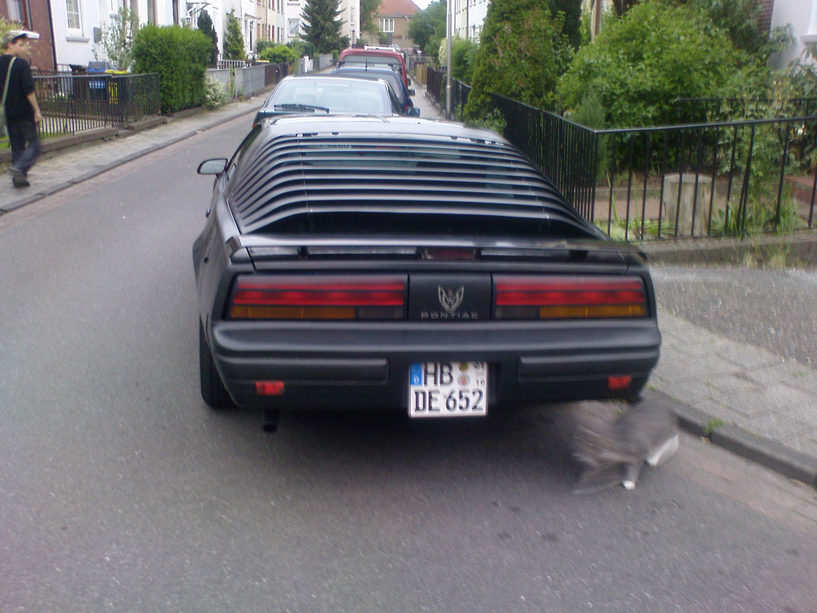 Pontiac Trans Am