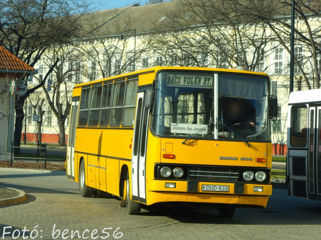 Bács Volán DUD-632 (Baja)