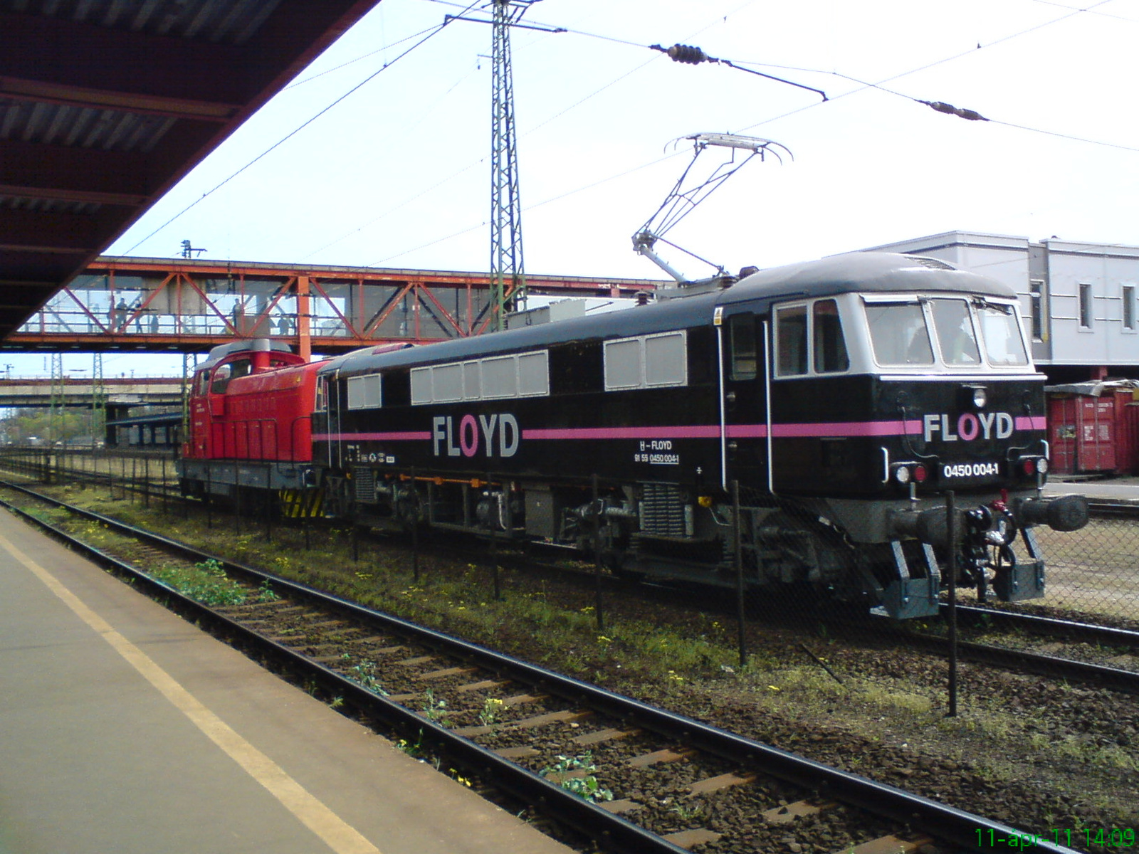 Floyd 0450 004-1&1250 031-2 Köki