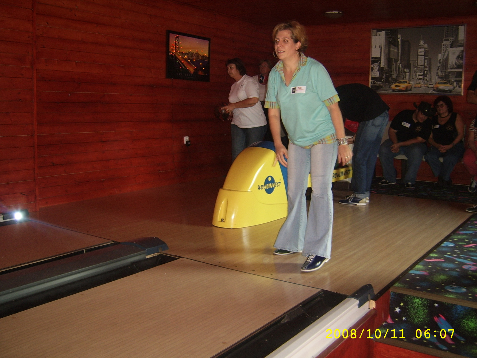 081011 Willams Western Village Bowling Linedance bajnokság 037