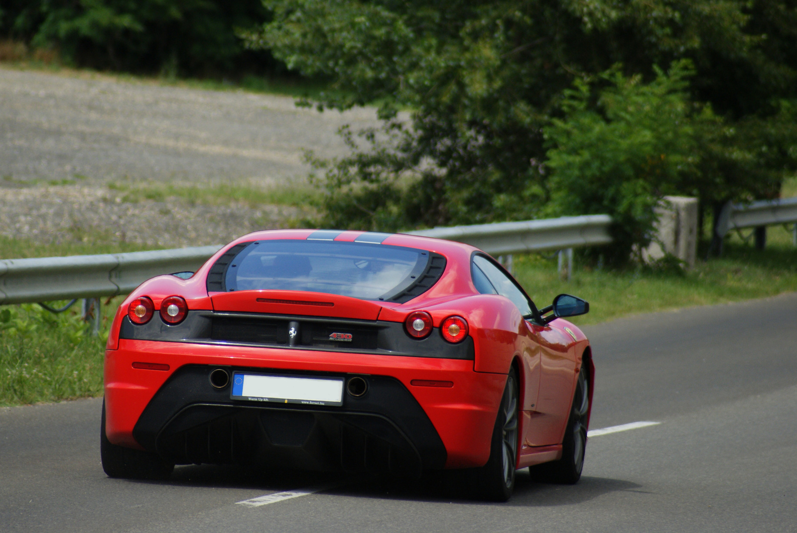 Ferrari 430 Scuderia