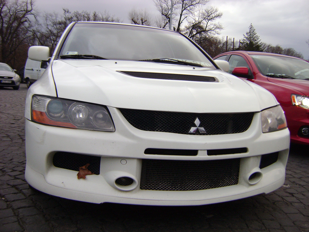 Mitsubishi Lancer Evolution IX