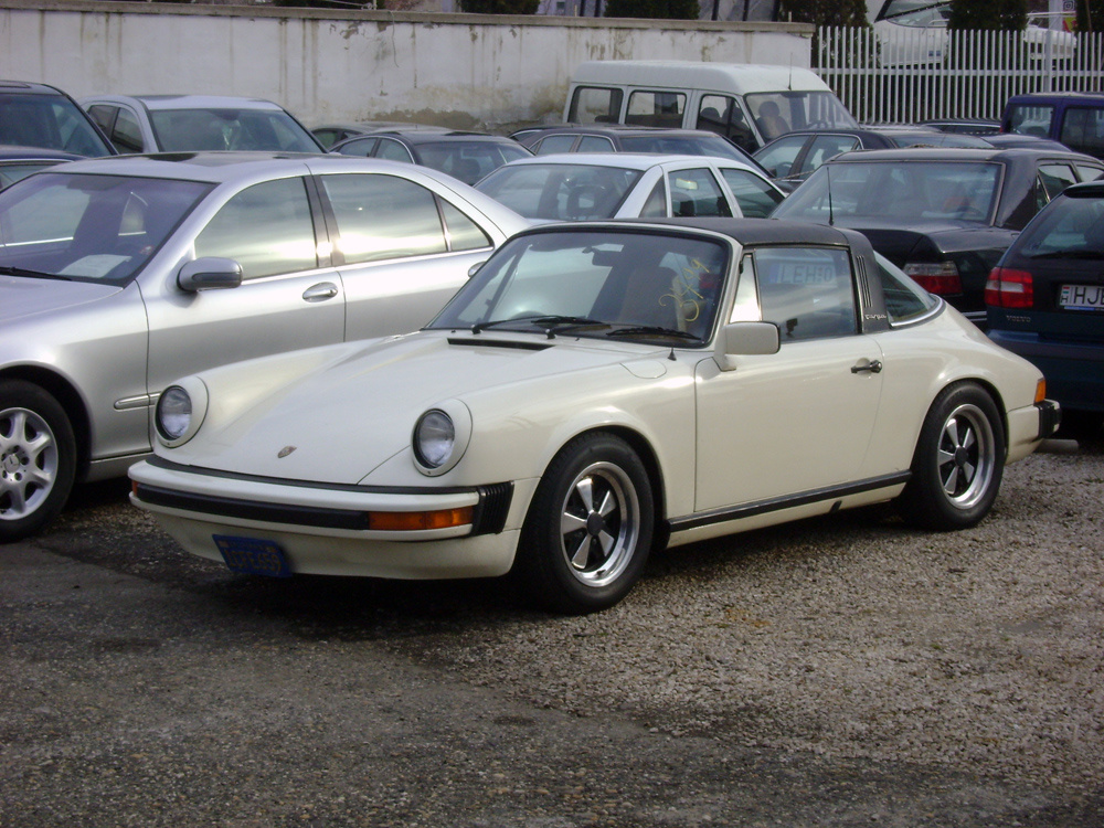 Porsche 911 Targa (1973)