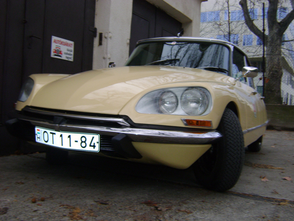 Citroën DS